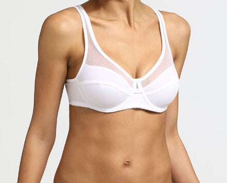 REGGISENO GENEROUS ORGANIC COTTON CON FERRETTO DIM