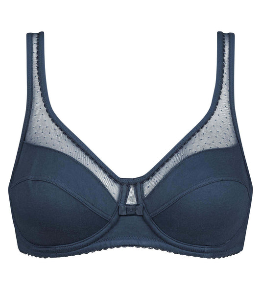 REGGISENO GENEROUS COTON BIO CON FERRETTO DIM