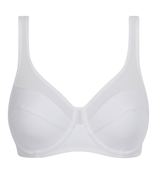 REGGISENO GENEROUS CLASSIC BIANCO CON FERRETTO DIM