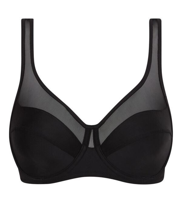 REGGISENO GENEROUS CLASSIC NERO CON FERRETTO DIM