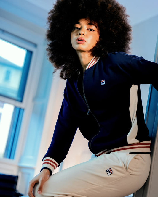 TUTA DONNA STILE TENNIS FILA