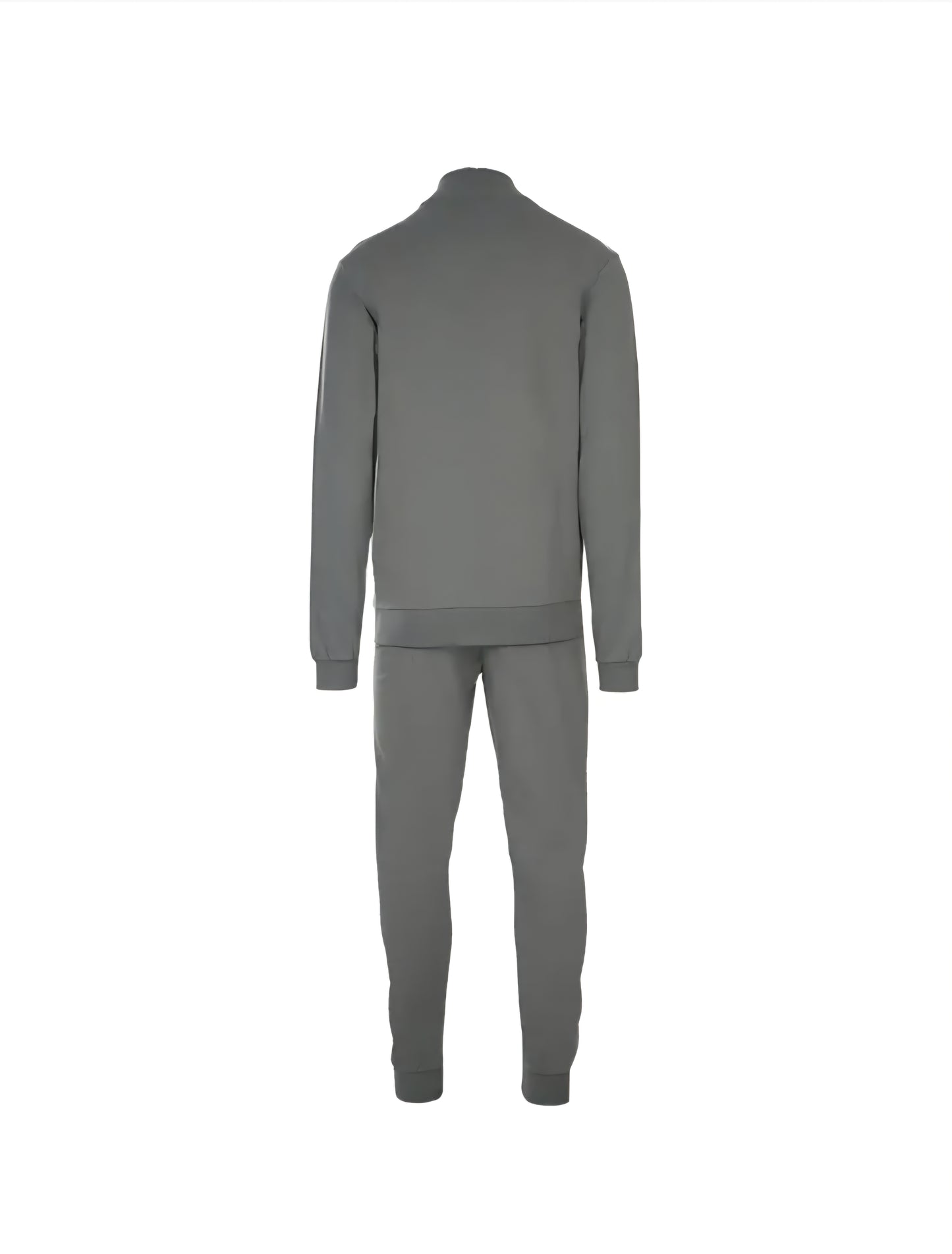 TUTA UOMO CON ZIP IN COTONE FELPATO FILA