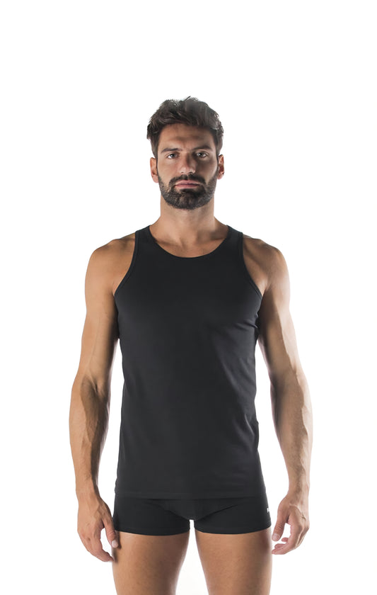 CANOTTA UOMO IN COTONE ELASTICIZZATO FILA UNDERWEAR