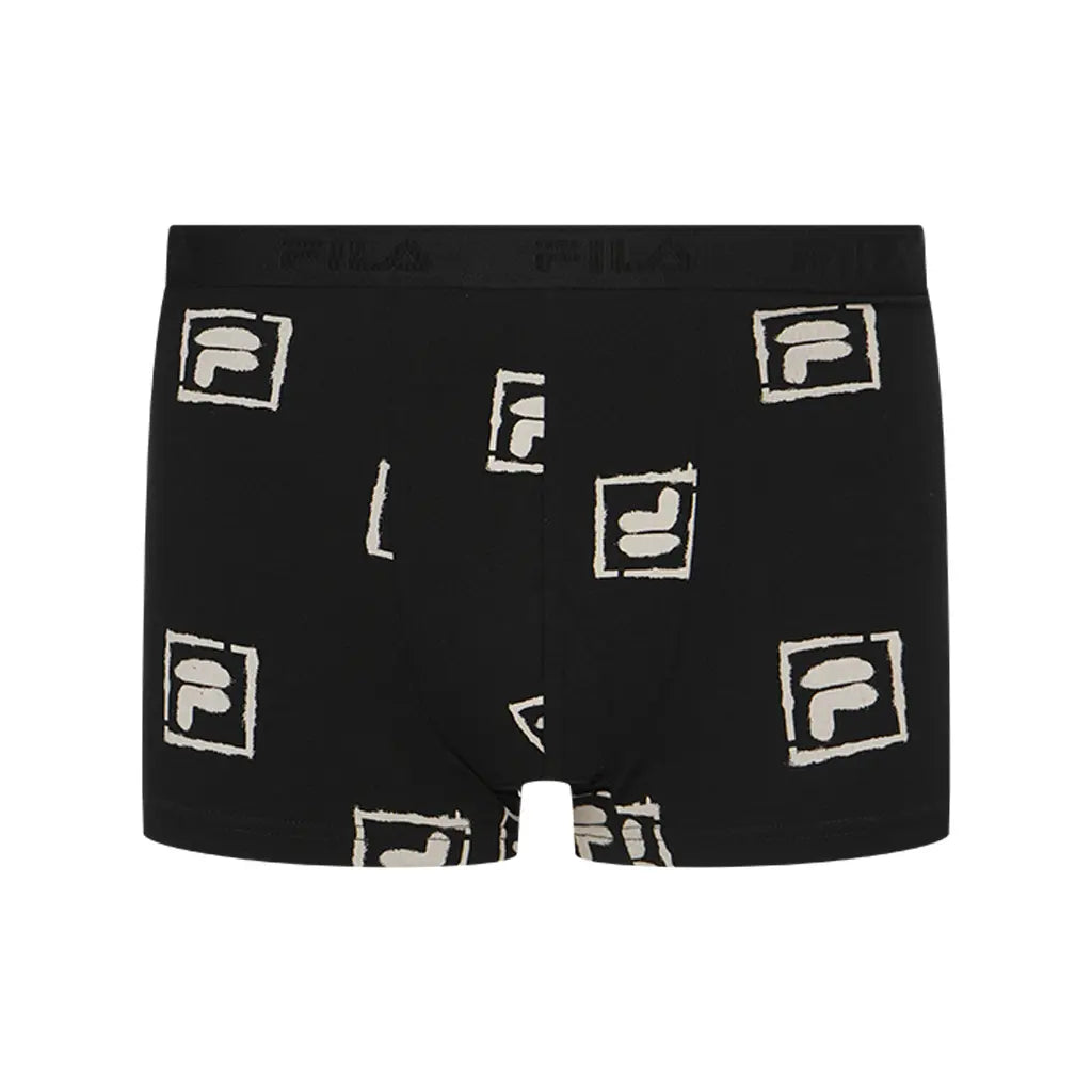 BOXER STAMPA LOGO FILA UNDERWEAR