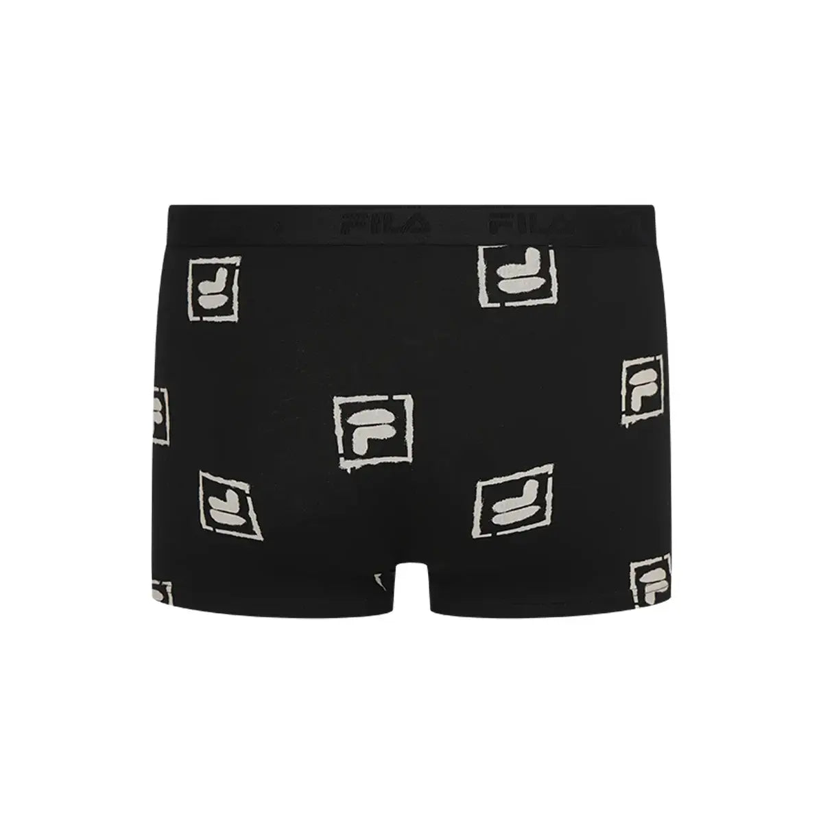 BOXER STAMPA LOGO FILA UNDERWEAR