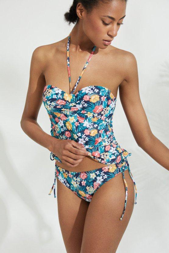 TANKINI FANTASIA FLOREALE YSABEL MORA