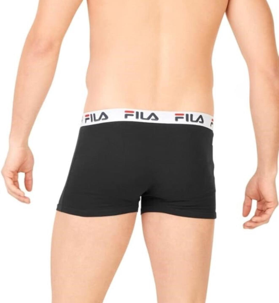 BIPACK BOXER FILA UNDERWEAR