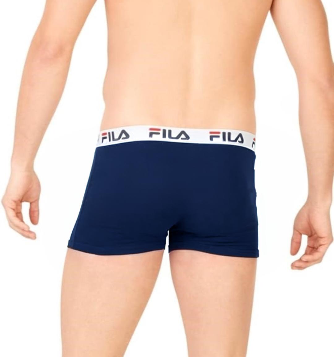 BIPACK BOXER FILA UNDERWEAR