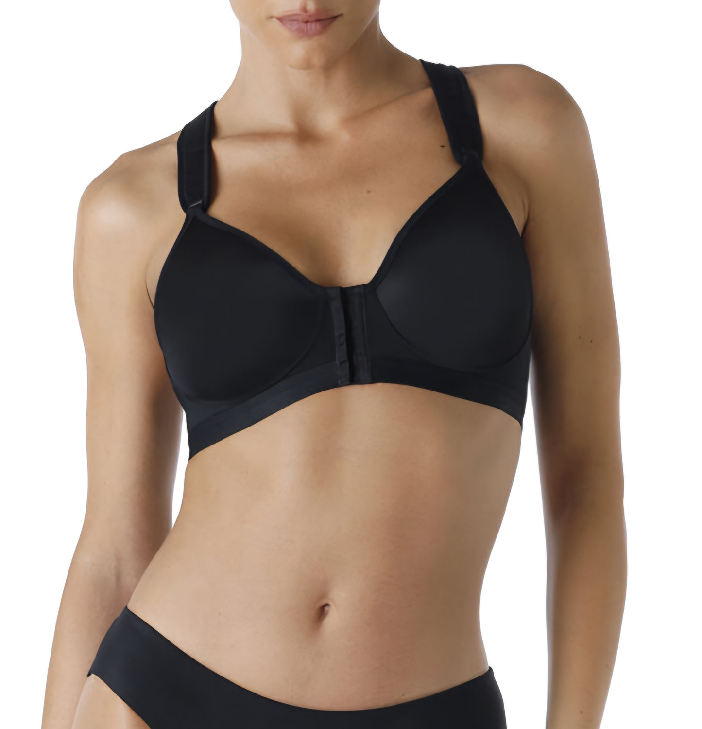 REGGISENO SPORTIVO ACTIVE COMFORT CON APERTURA FRONTALE AD ALTO IMPATTO LOVABLE