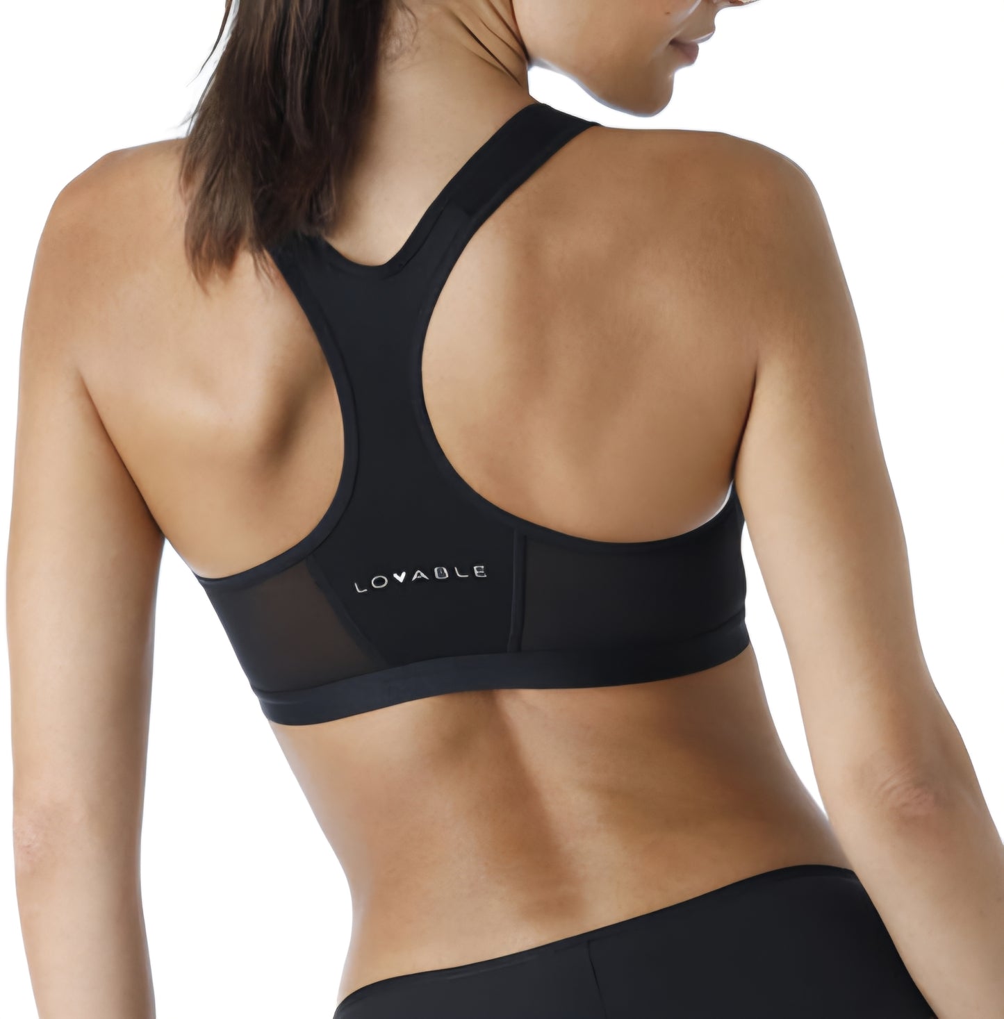 REGGISENO SPORTIVO ACTIVE COMFORT CON APERTURA FRONTALE AD ALTO IMPATTO LOVABLE