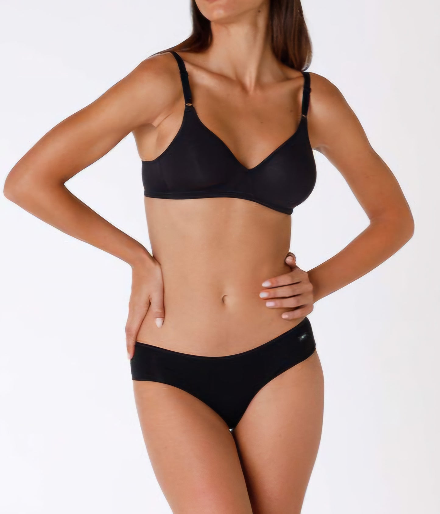 BIPACK REGGISENO COTTON LINE SENZA FERRETTO LOVABLE