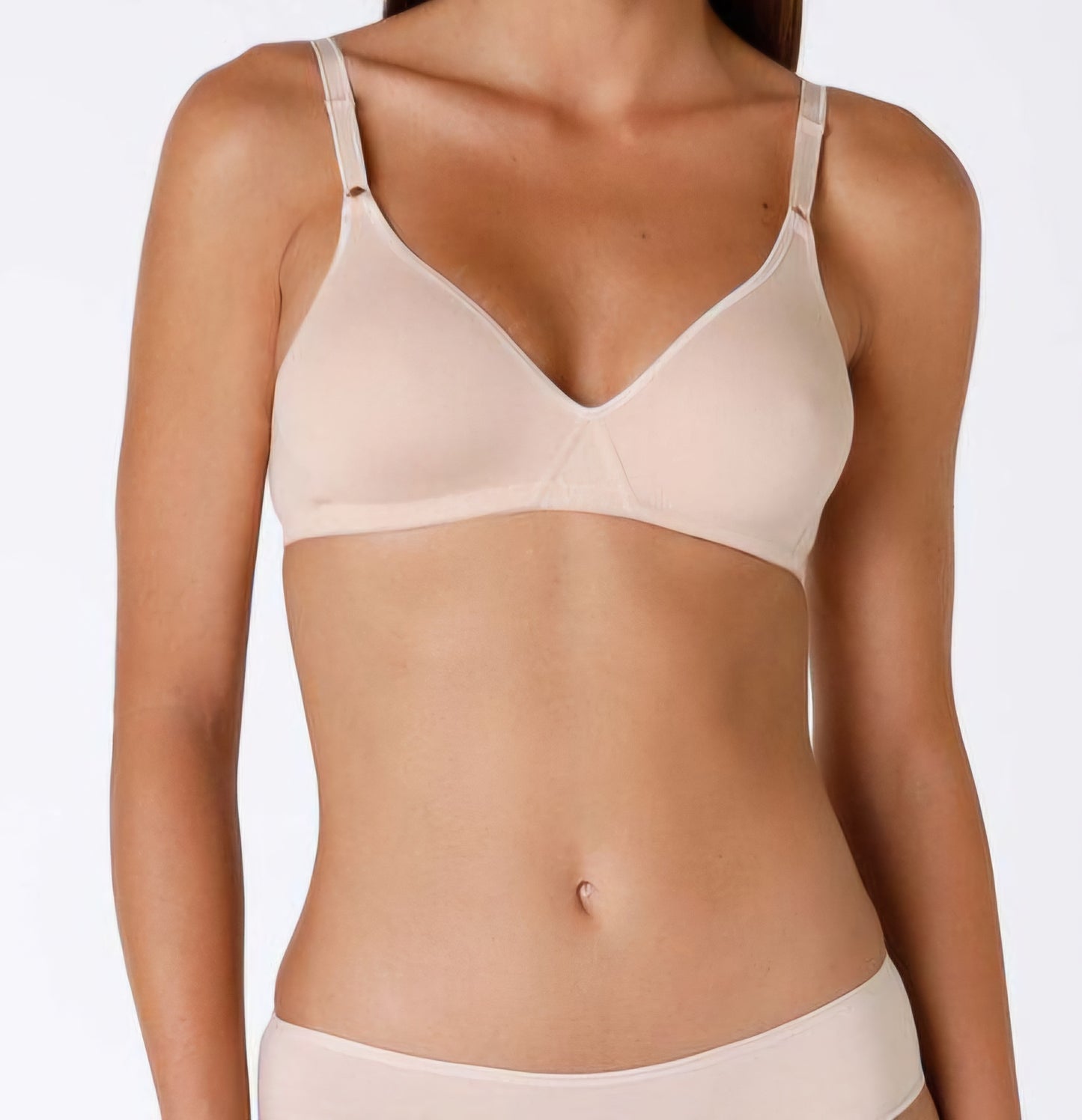 BIPACK REGGISENO COTTON LINE SENZA FERRETTO LOVABLE