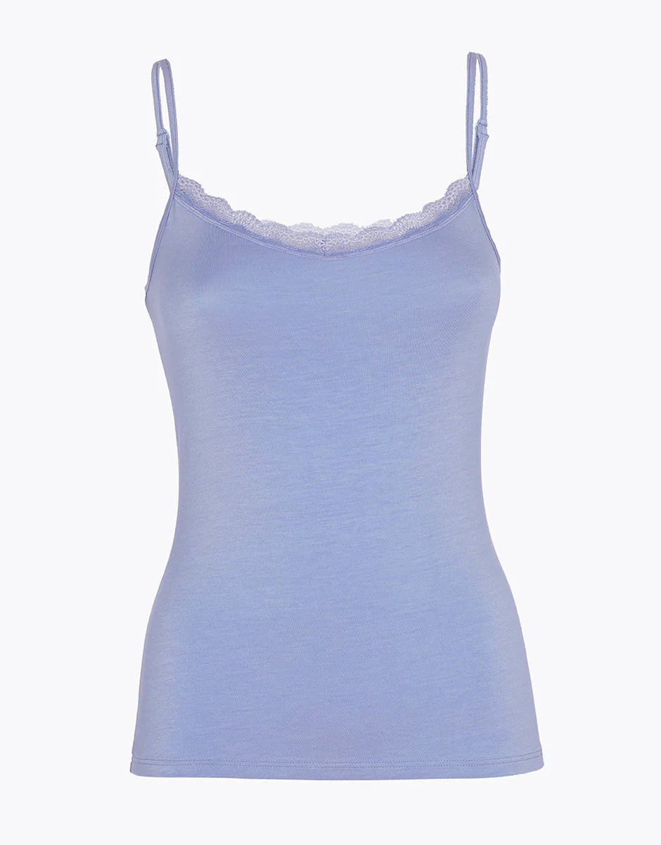 TOP BASIC SOUL IN VISCOSA E PIZZO LOVABLE
