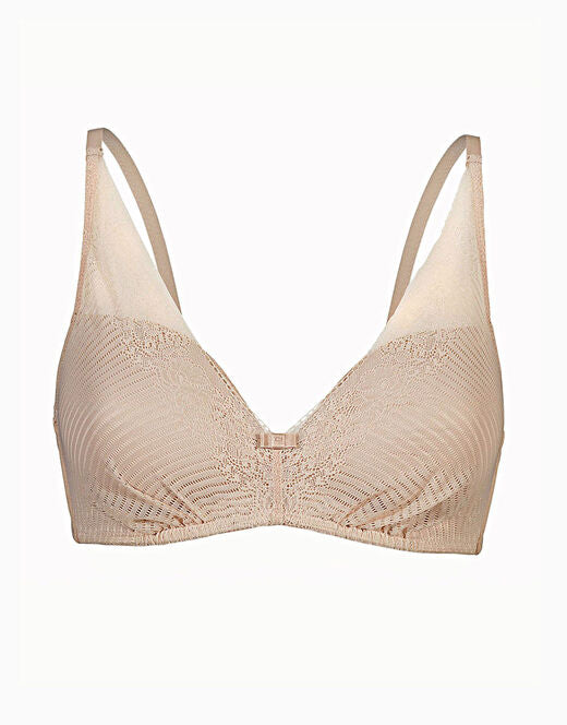 REGGISENO SENZA FERRETTO SENSUAL TOUCH EXCLUSIVE NUDE LOVABLE