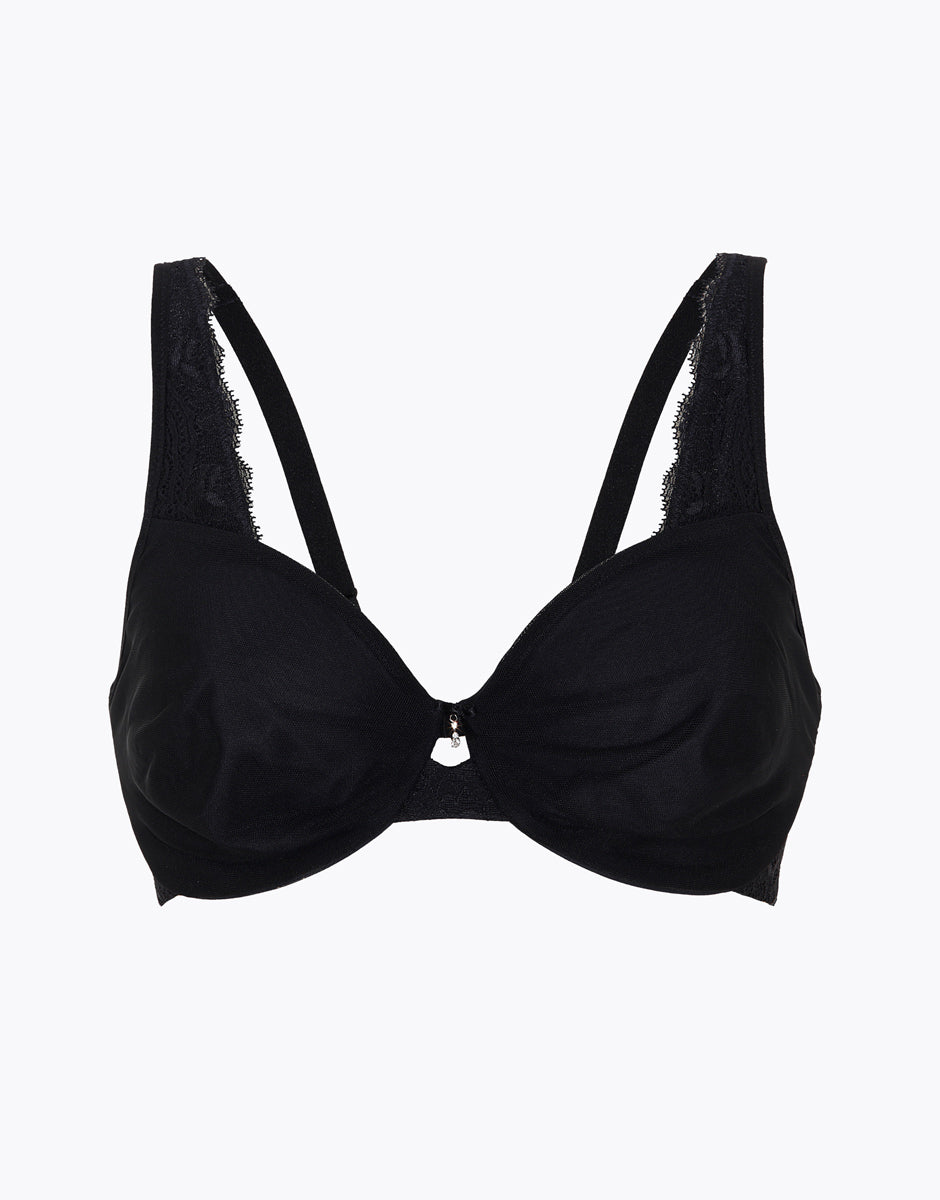 REGGISENO CON FERRETTO CELEBRITY MINIMIZER NERO LOVABLE