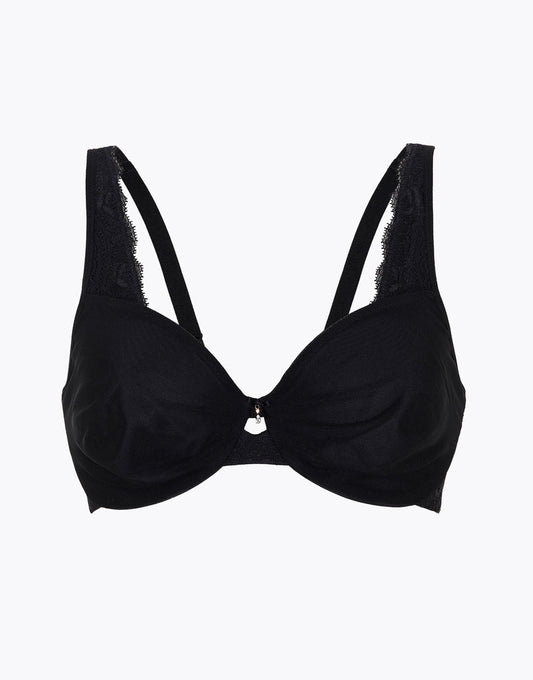 REGGISENO CON FERRETTO CELEBRITY MINIMIZER NERO LOVABLE