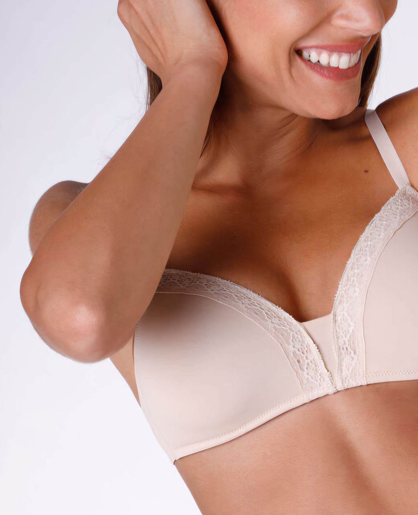REGGISENO SENZA FERRETTO SENSUAL TOUCH EXCLUSIVE LOVABLE