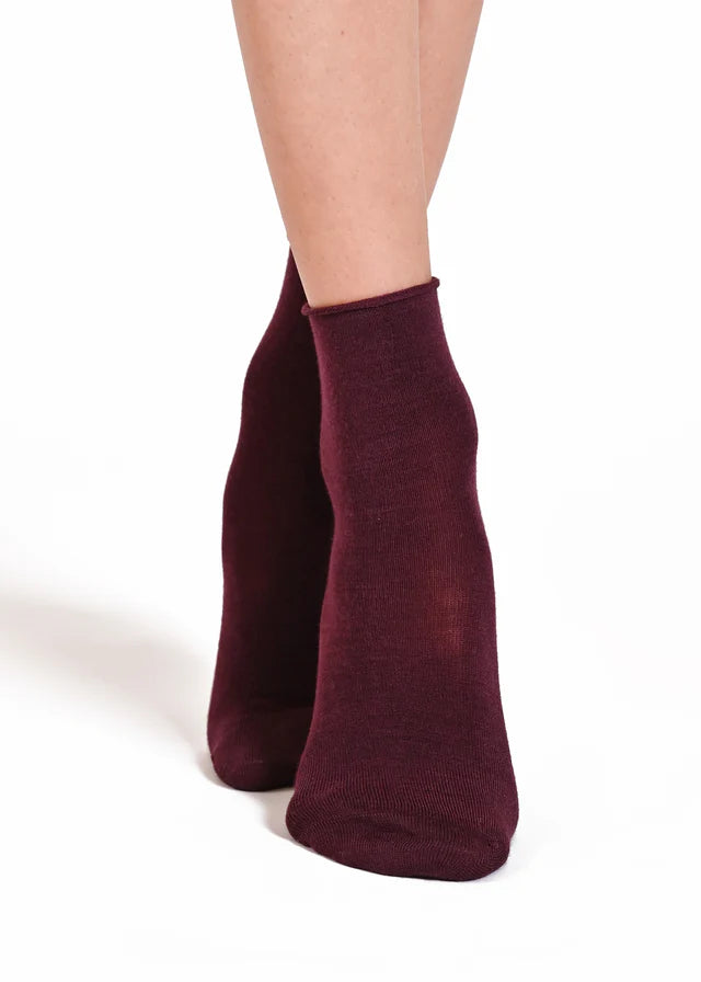 CALZINI FLOU CACHEMIRE PHILIPPE MATIGNON