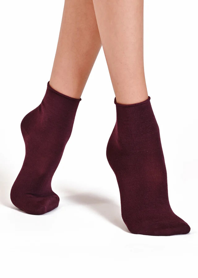 CALZINI FLOU CACHEMIRE PHILIPPE MATIGNON