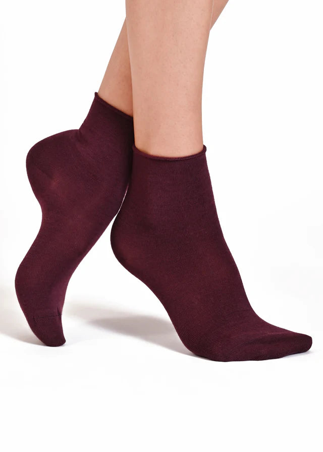 CALZINI FLOU CACHEMIRE PHILIPPE MATIGNON