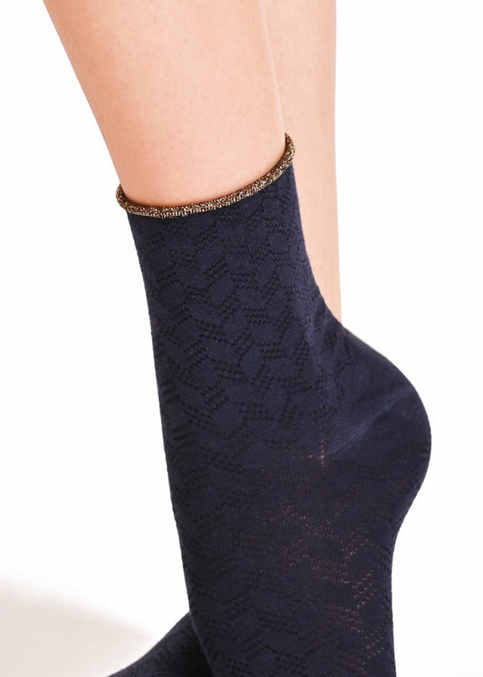 CALZINI MACULATO PHILIPPE MATIGNON