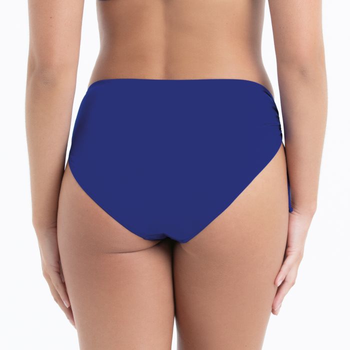 SLIP BIKINI VITA MIDI BLU VIOLA STYLE ANNY BOTTOM ANITA