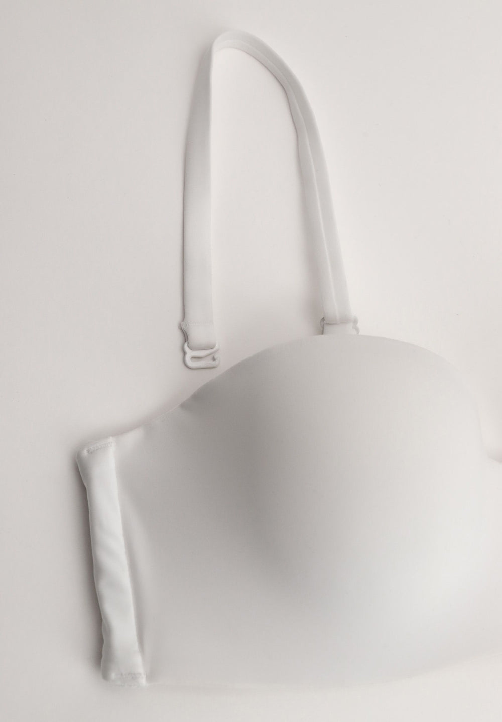 FASCIA IMBOTTITA CON FERRETTO PERFECT FIT BIANCO OROBLU'
