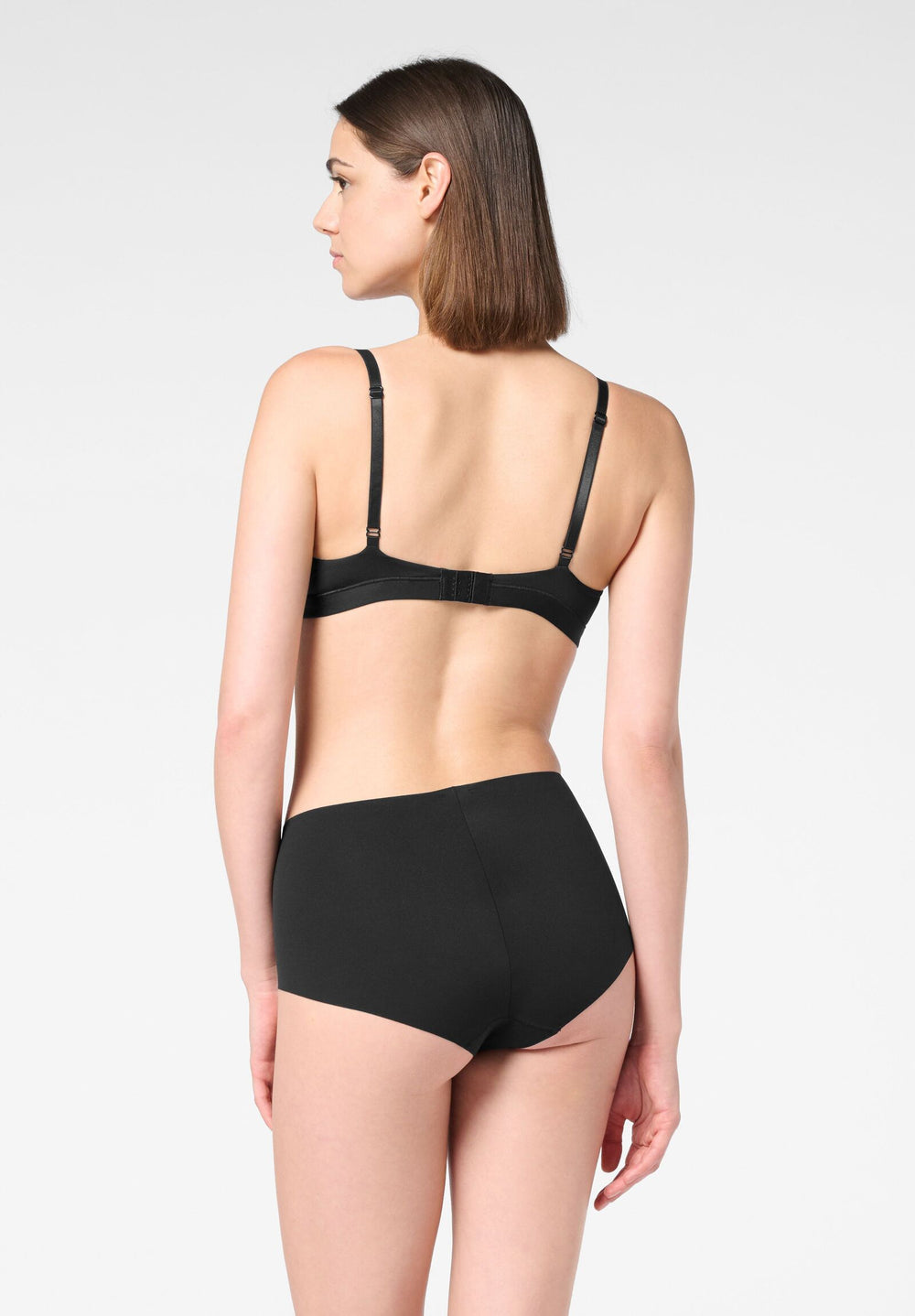 CULOTTE IN ECO-MICROFIBRA ELASTICIZZATA SKINWEAR OROBLÙ