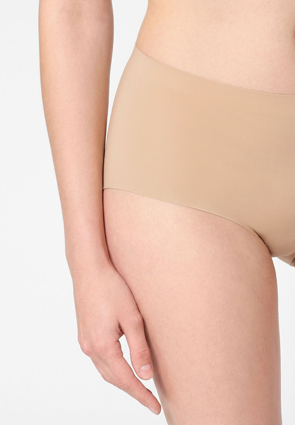CULOTTE IN ECO-MICROFIBRA ELASTICIZZATA SKINWEAR OROBLÙ
