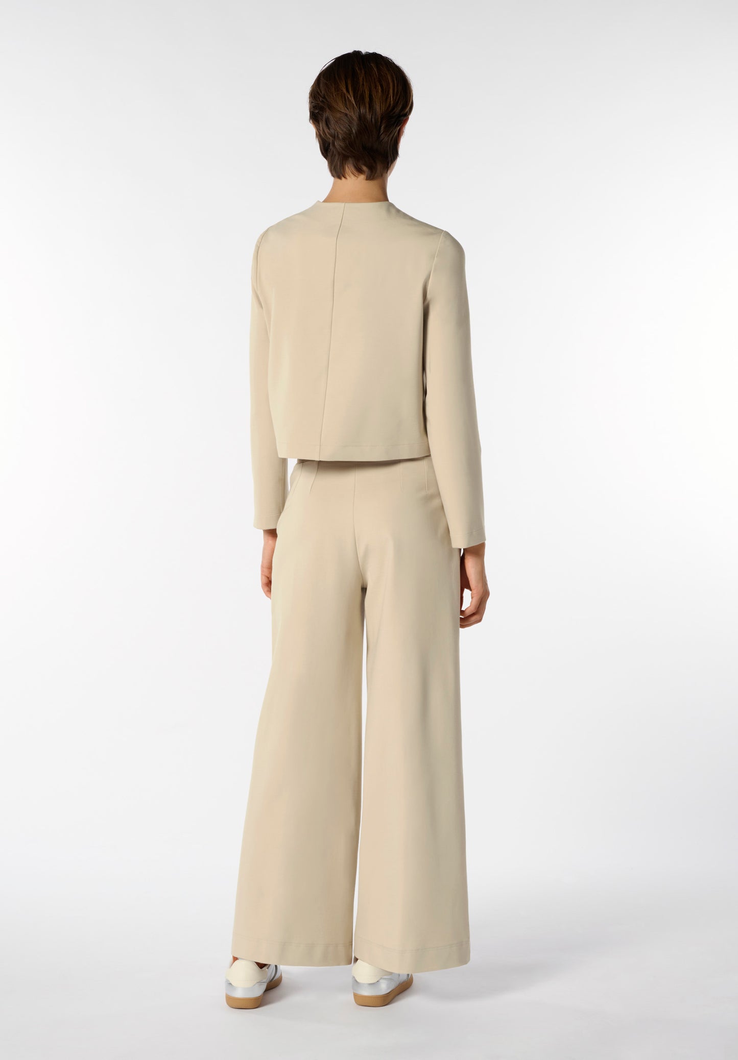 PANTALONE PALAZZO VITA ALTA CHIC OROBLÙ