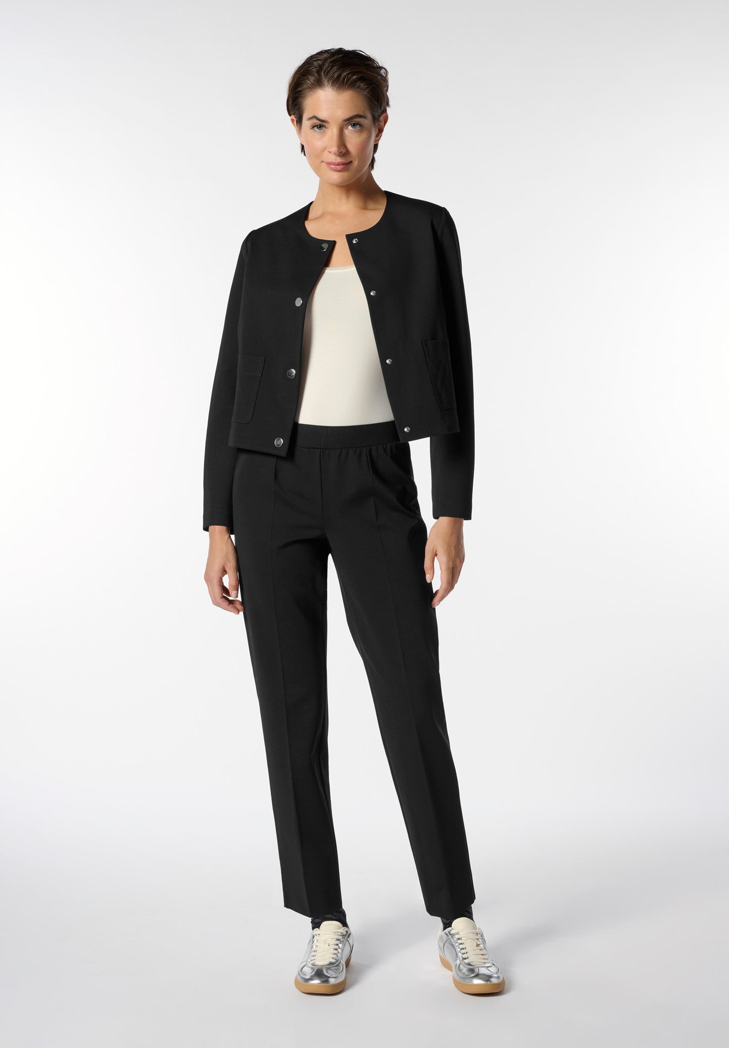 GIACCHINO CORTO GIROCOLLO CHIC OROBLÙ