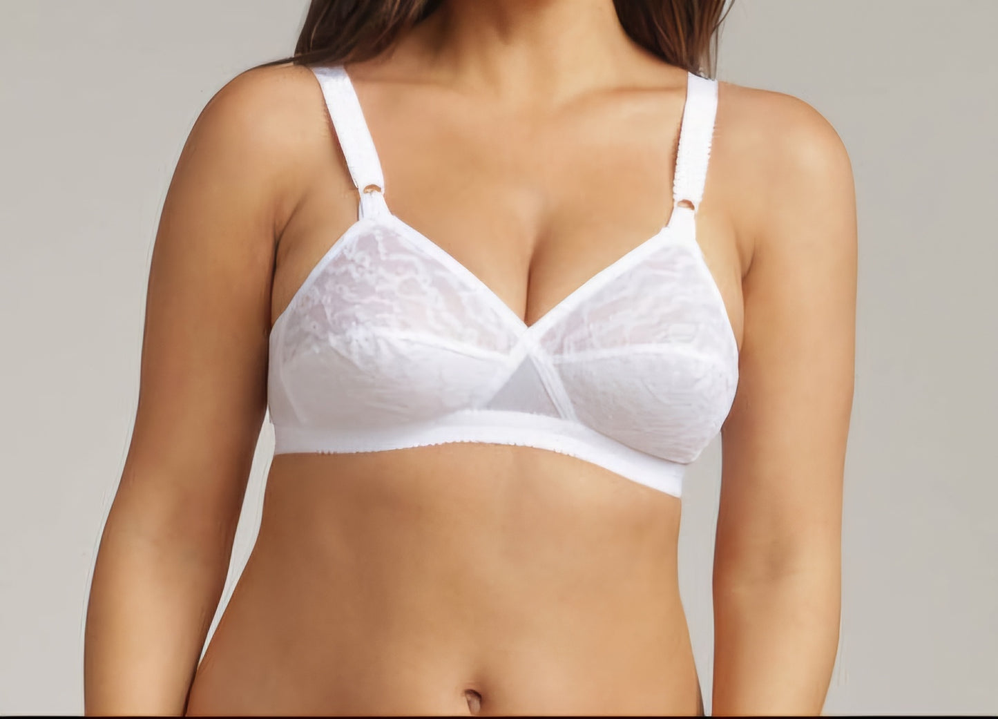 REGGISENO SENZA FERRETTO CRISS CROSS 165 PLAYTEX