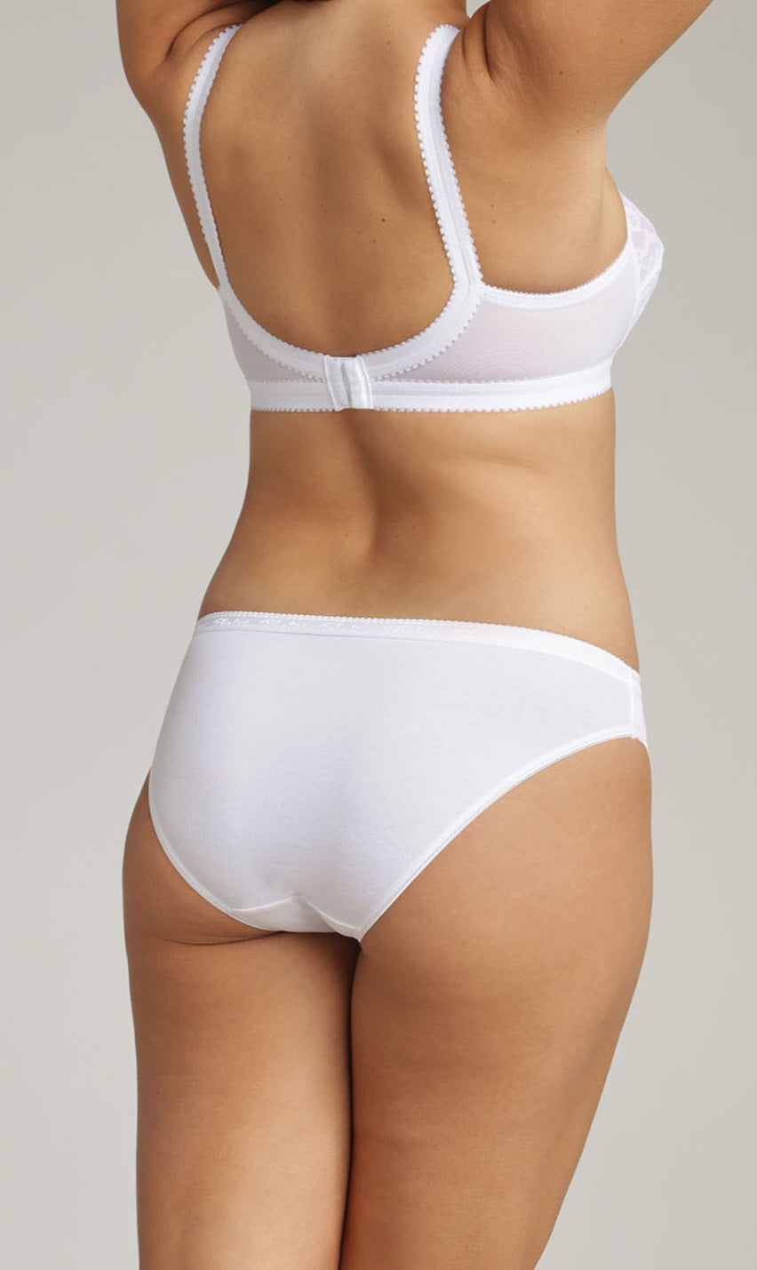 REGGISENO CRISS CROSS 165 SENZA FERRETTO BIANCO PLAYTEX