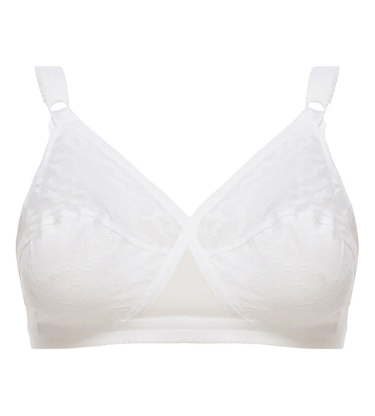 REGGISENO CRISS CROSS 165 SENZA FERRETTO BIANCO PLAYTEX