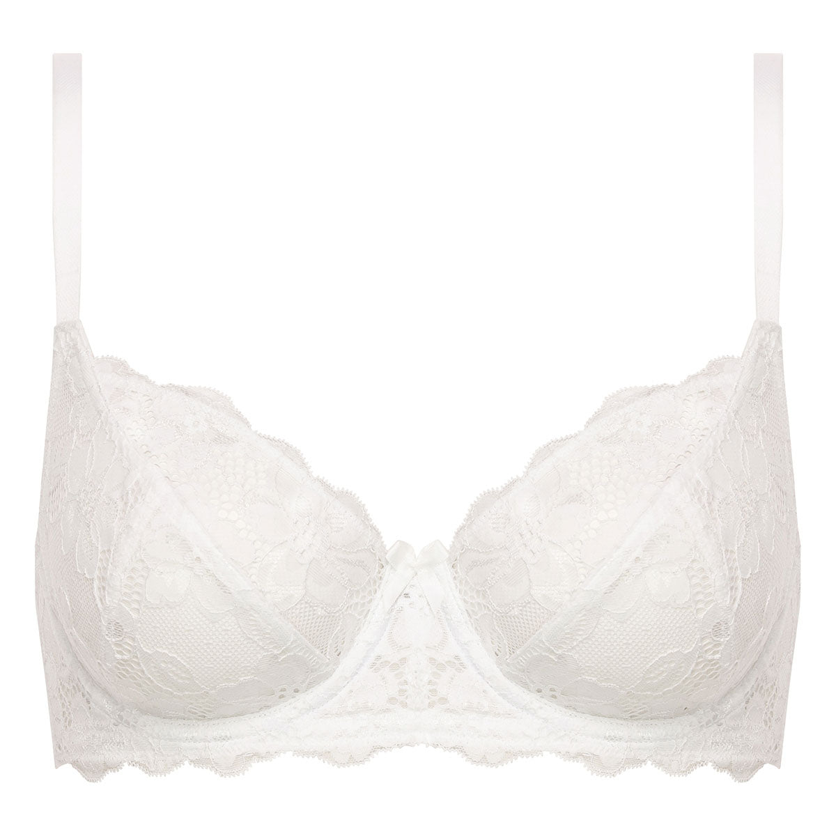 REGGISENO BALCONCINO ESSENTIAL ELEGANCE CON FERRETTO BIANCO PLAYTEX