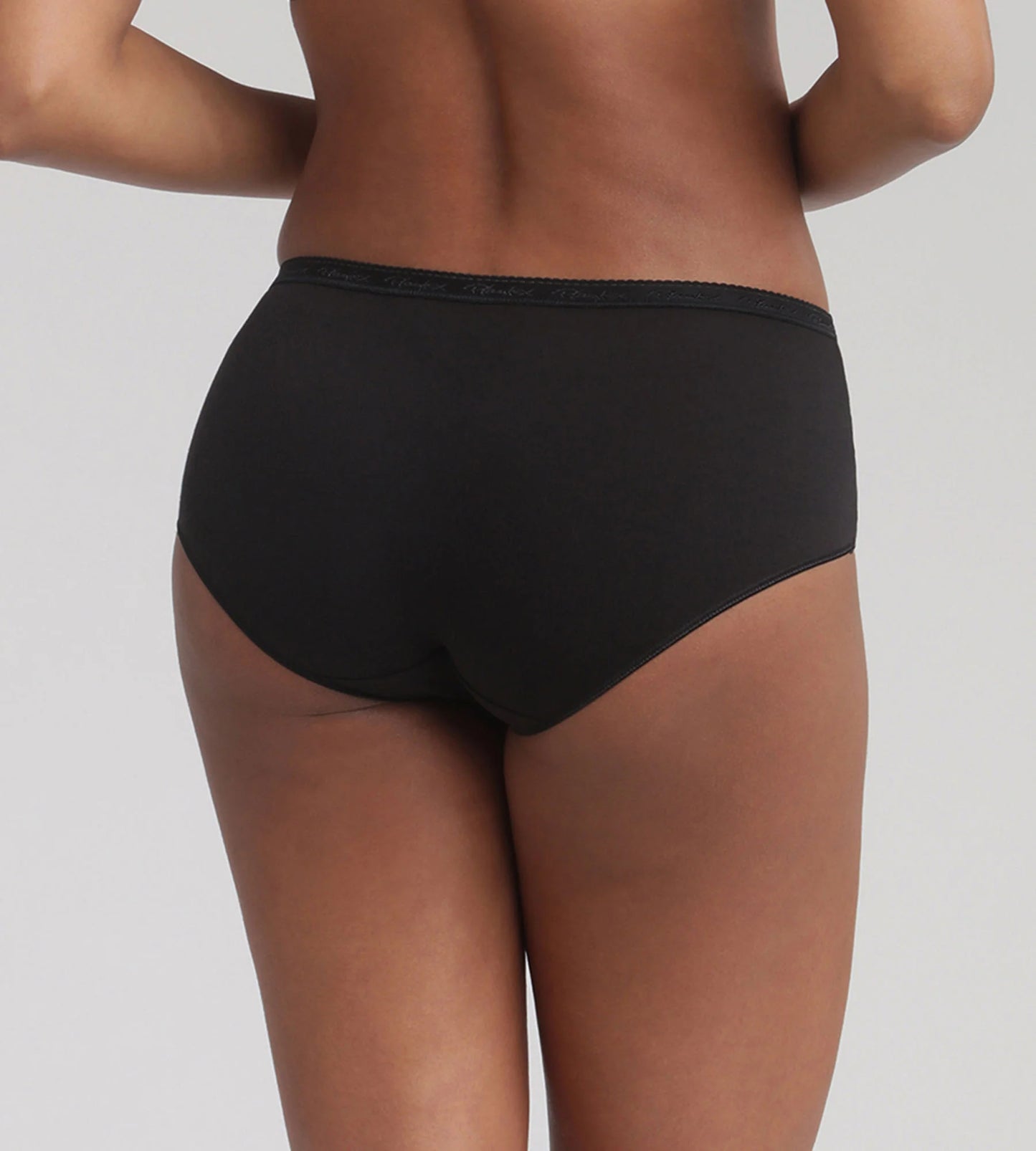 PACCO DA TRE SLIP MIDI IN COTONE PLAYTEX