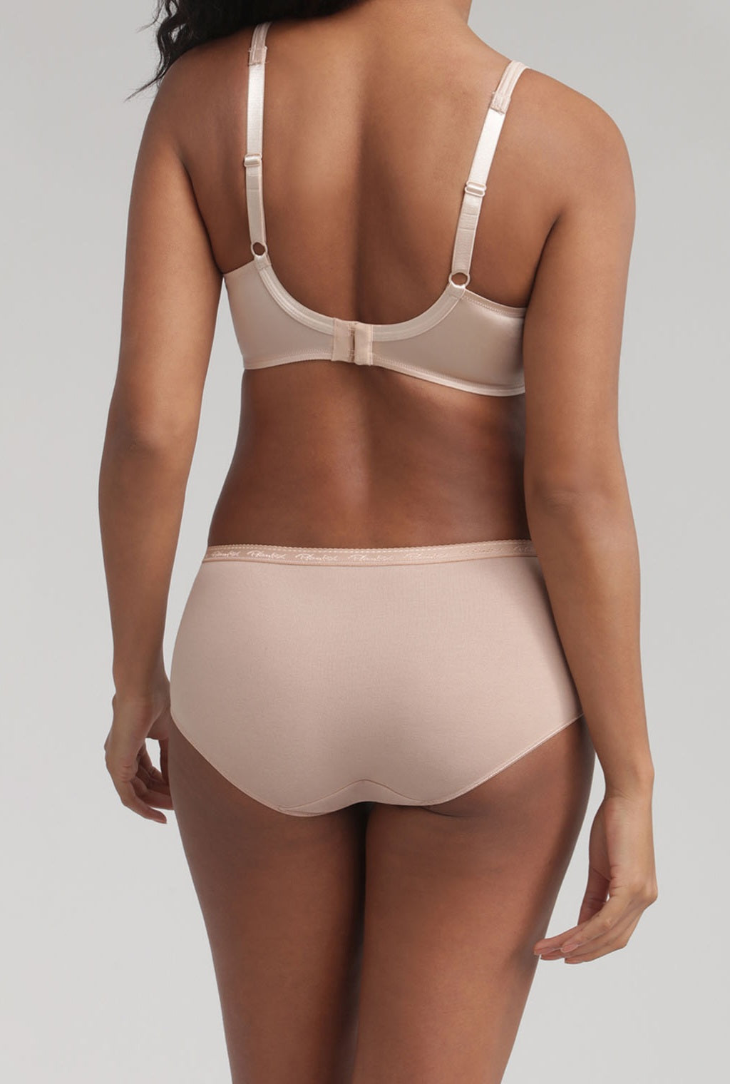 REGGISENO SATINY CON FERRETTO BEIGE PLAYTEX