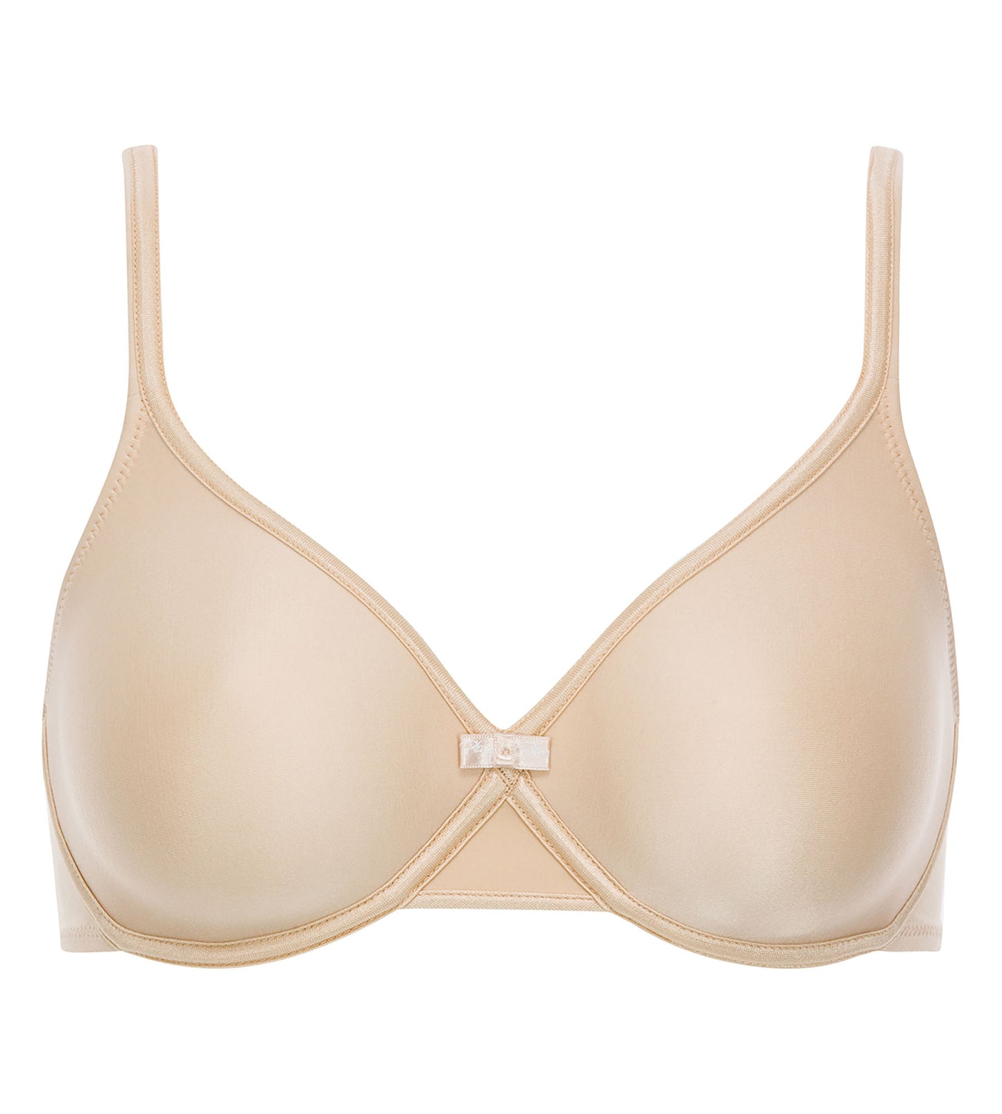 REGGISENO SATINY CON FERRETTO BEIGE PLAYTEX