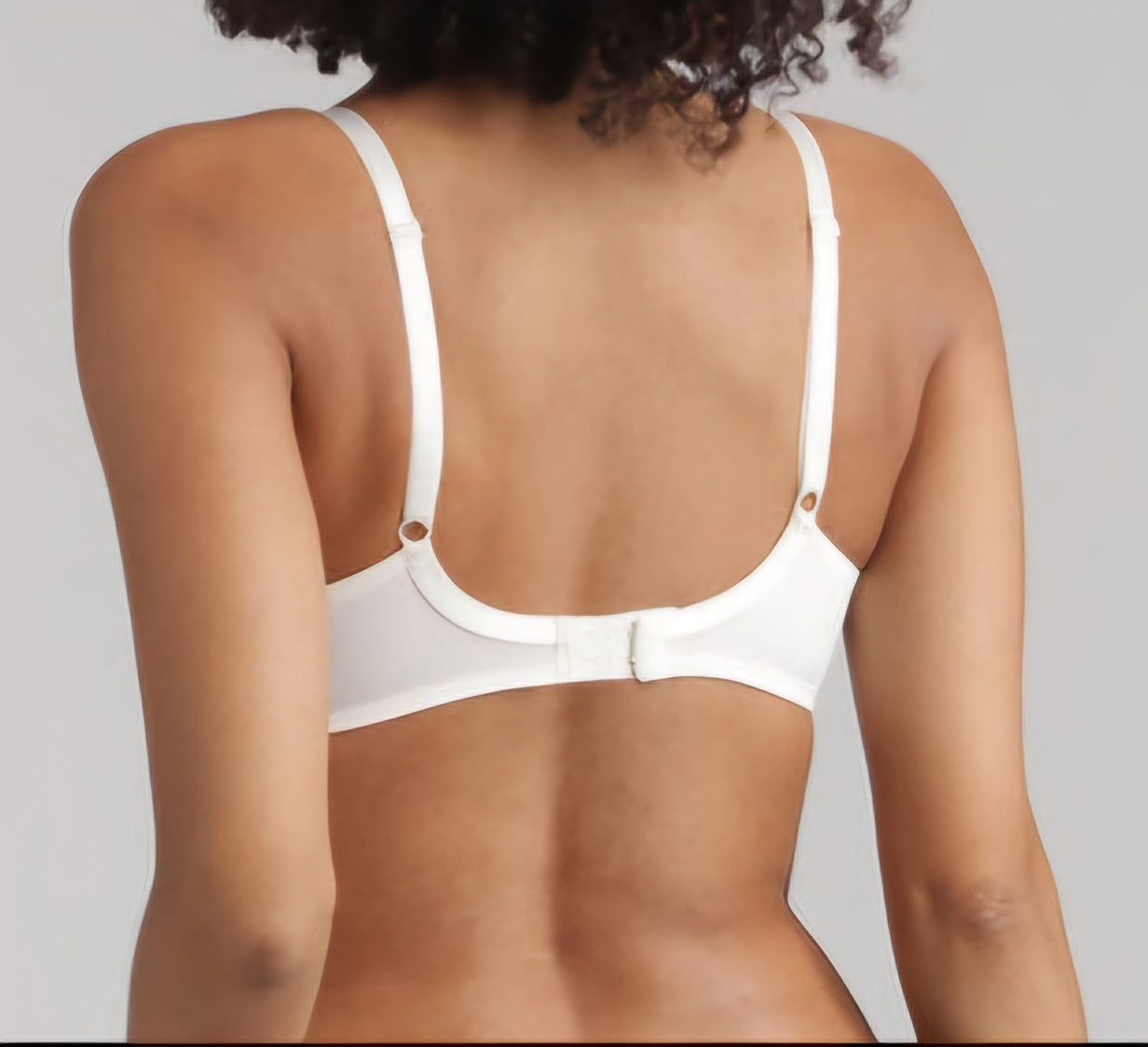 REGGISENO SATINY CON FERRETTO AVORIO PLAYTEX