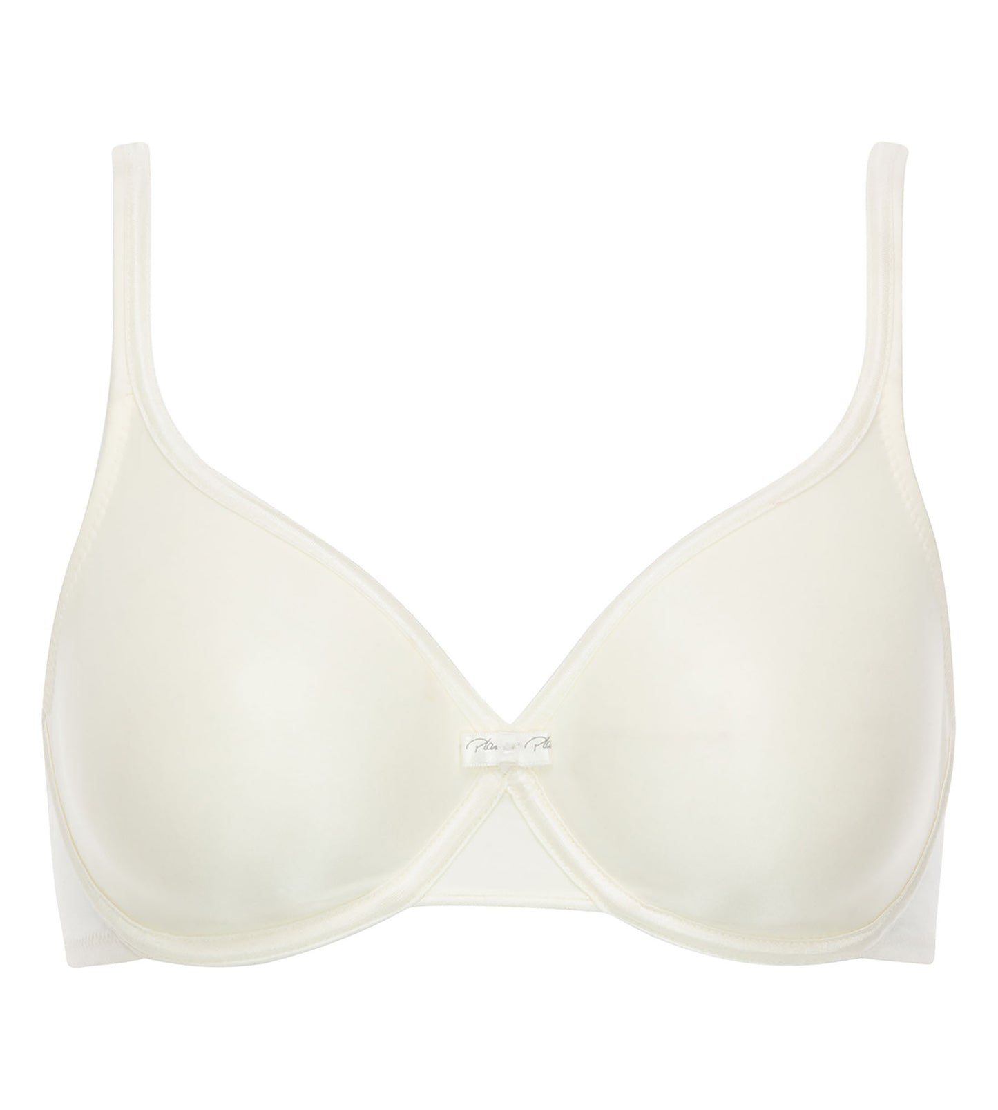 REGGISENO SATINY CON FERRETTO AVORIO PLAYTEX