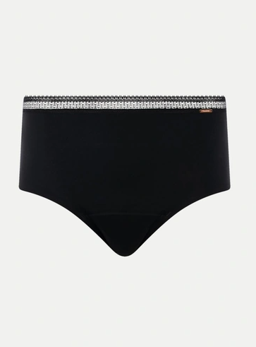 PERIOD PANTY GRAPHIC - CULOTTE PER IL CICLO VITA ALTA CHANTELLE