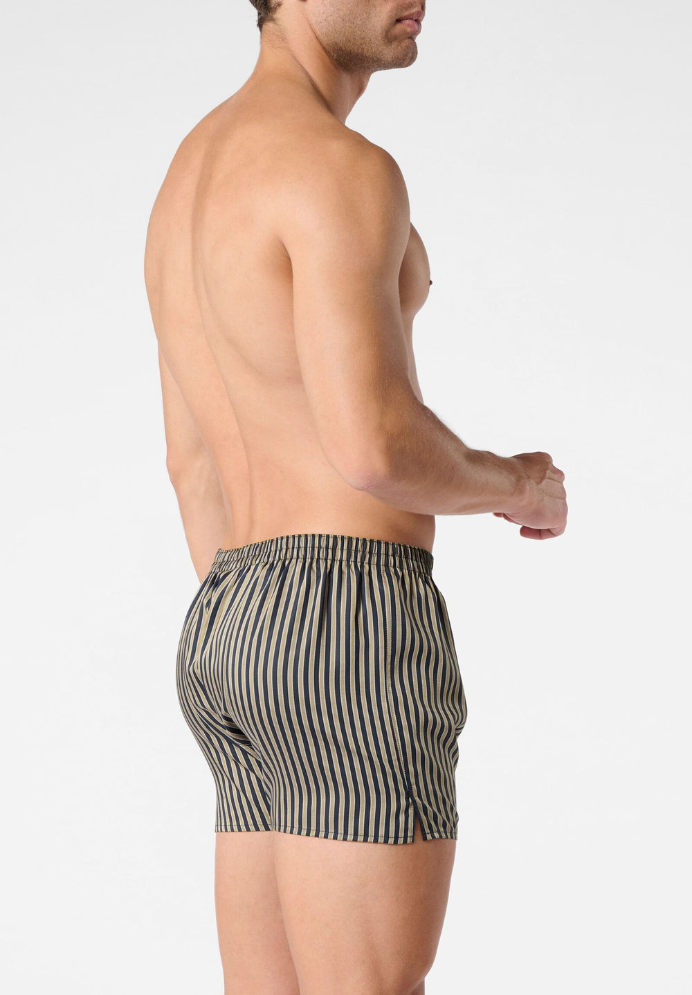 BOXER IN LYOCELL GELION CON BOTTONI PEROFIL