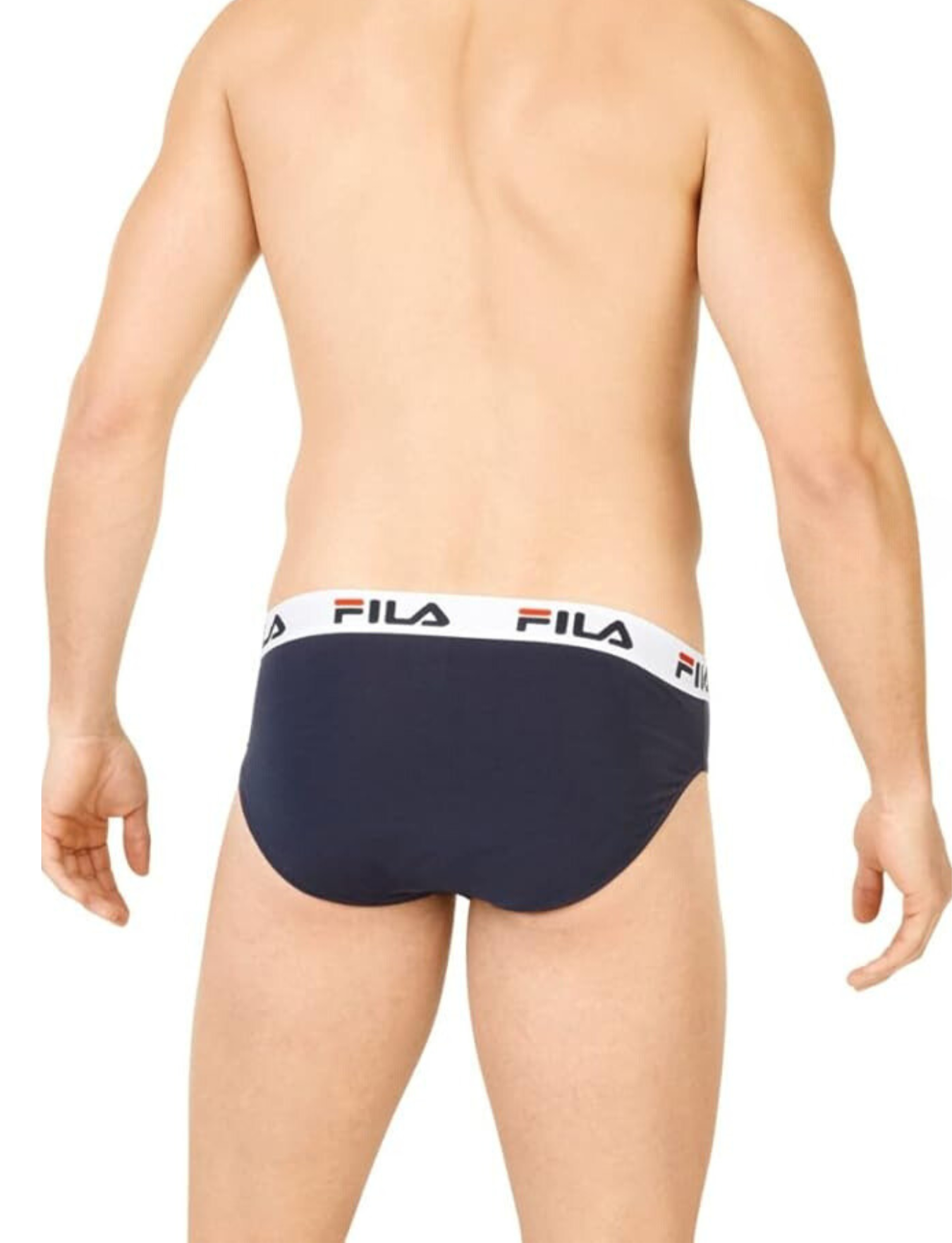 BIPACK SLIP FILA UNDERWEAR