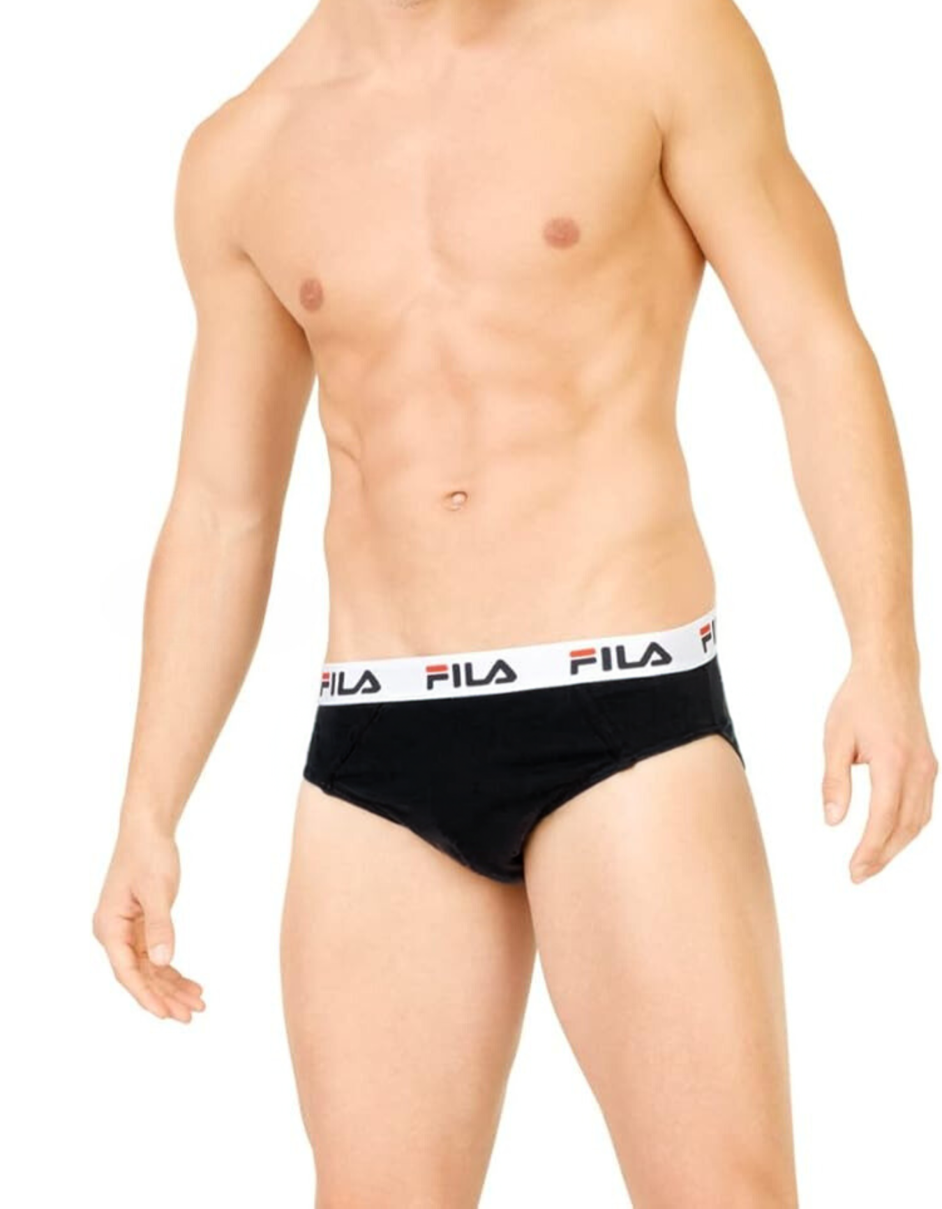 BIPACK SLIP FILA UNDERWEAR