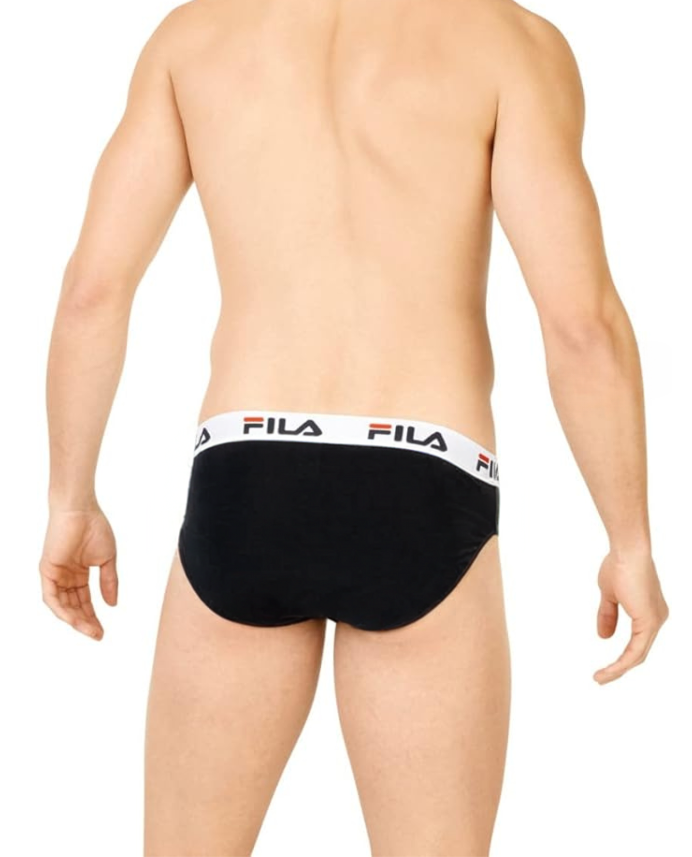 BIPACK SLIP FILA UNDERWEAR