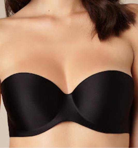 REGGISENO GLOSSY DELIGHT A FASCIA PASSIONATA