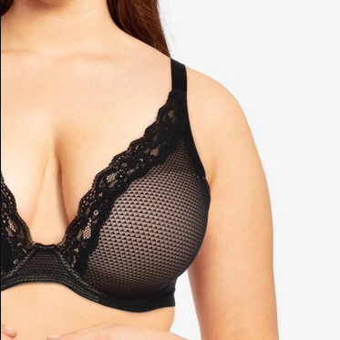 REGGISENO BROOKLYN PREFORMATO SCOLLATURA PROFONDA PASSIONATA