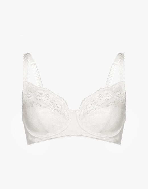 REGGISENO CON FERRETTO EXUBERANCE ALTO SOSTEGNO BIANCO LOVABLE