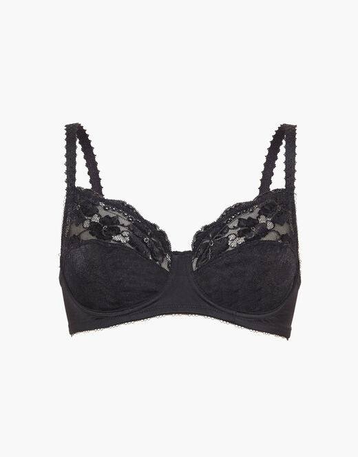 REGGISENO CON FERRETTO EXUBERANCE ALTO SOSTEGNO NERO LOVABLE