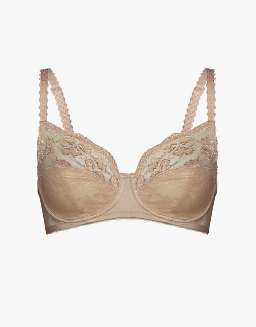 REGGISENO CON FERRETTO EXUBERANCE ALTO SOSTEGNO NUDE LOVABLE